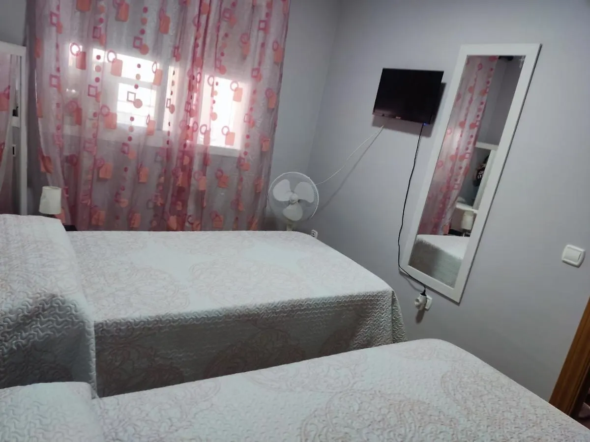 Appartement Rebalaje Iiii à Roquetas de Mar