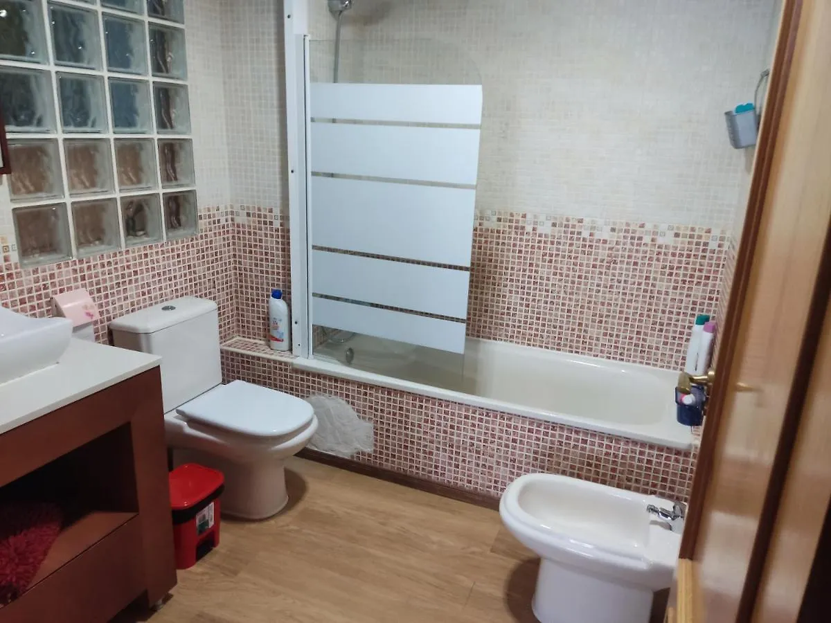 Appartement Rebalaje Iiii à Roquetas de Mar