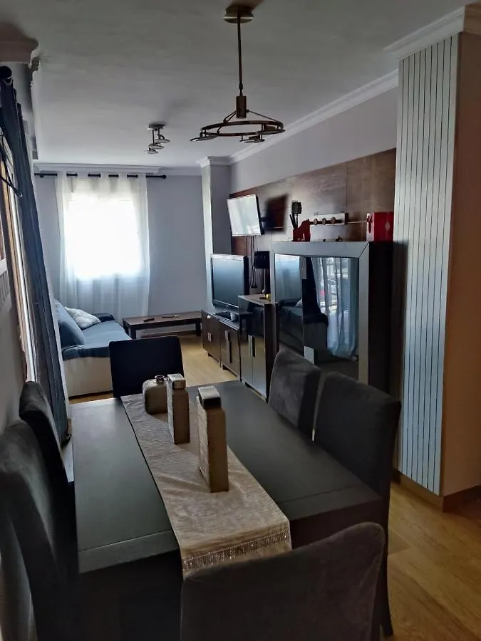 Appartement Rebalaje Iiii à Roquetas de Mar