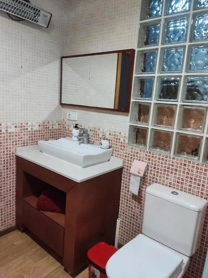 Appartement Rebalaje Iiii à Roquetas de Mar