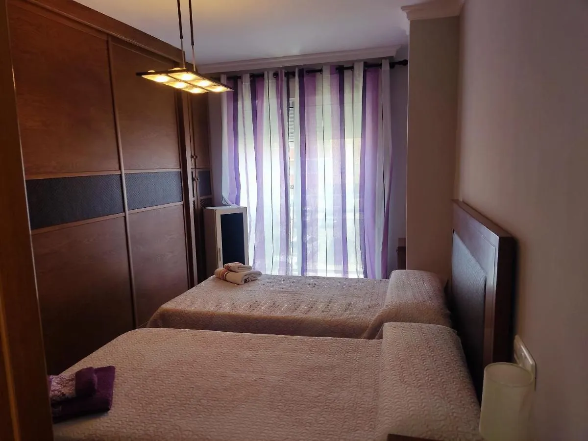 Appartement Rebalaje Iiii à Roquetas de Mar