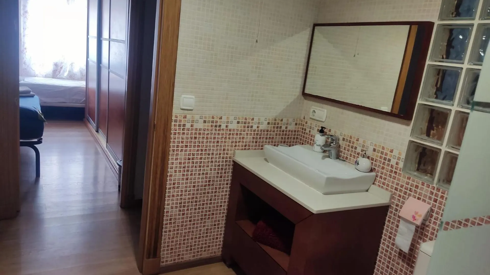 Appartement Rebalaje Iiii à Roquetas de Mar