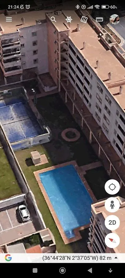 Rebalaje Iiii Apartment Roquetas de Mar