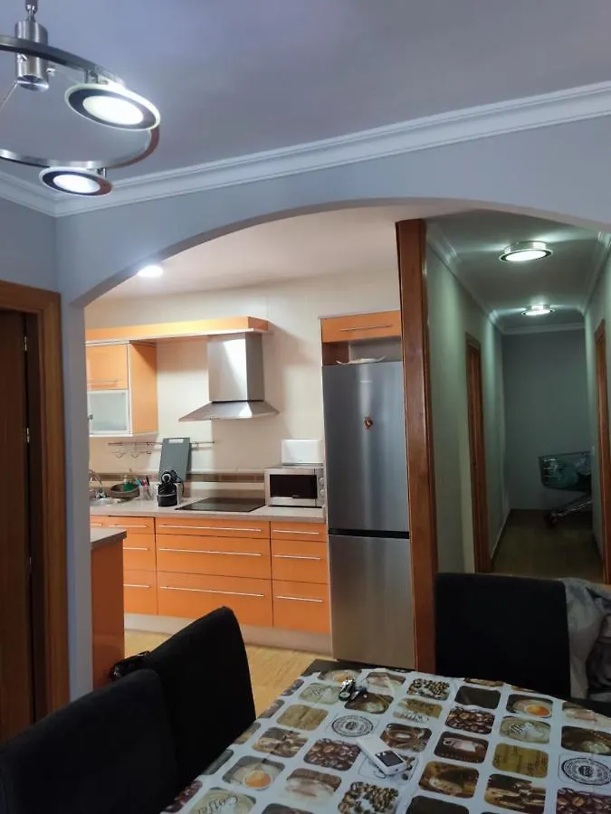 Rebalaje Iiii Apartment Roquetas de Mar Spain
