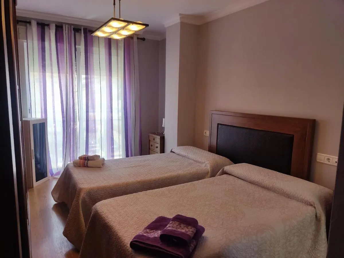 Rebalaje Iiii Apartment Roquetas de Mar Spain