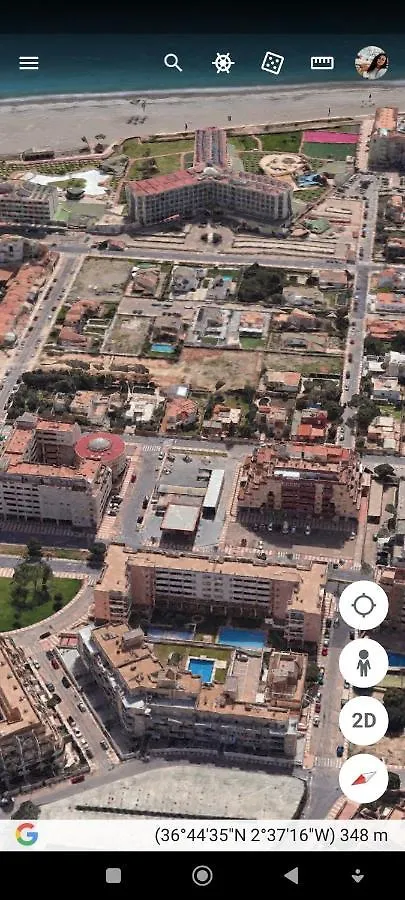 Rebalaje Iiii Apartment Roquetas de Mar