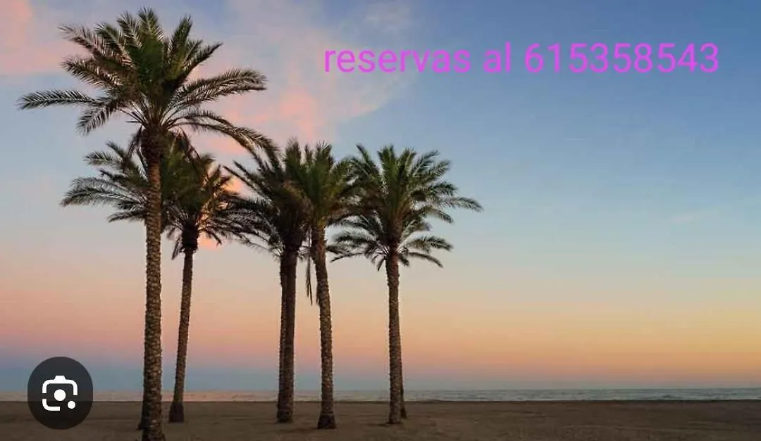 Rebalaje Iiii Apartment Roquetas de Mar