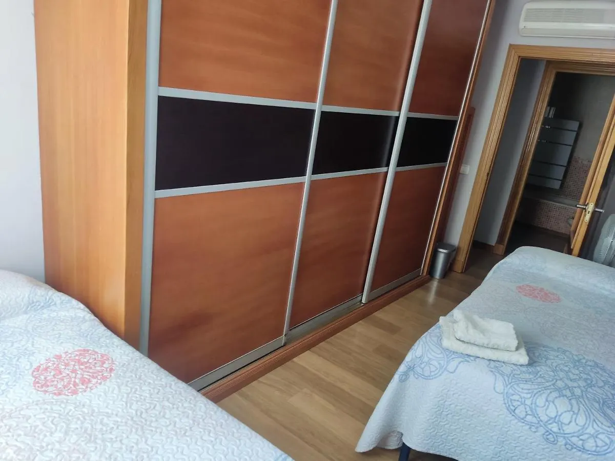 Rebalaje Iiii Lägenhet Roquetas de Mar