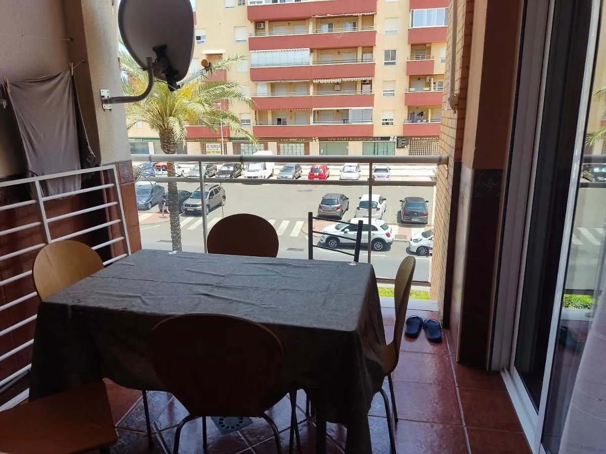 Rebalaje Iiii Lägenhet Roquetas de Mar 0*,  Spanien
